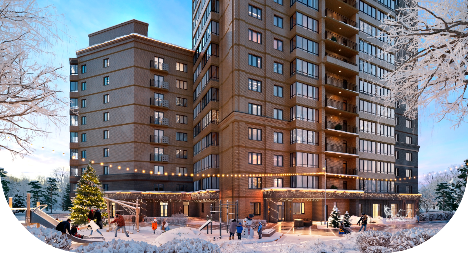 Квартиры в Новосибирске